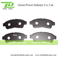 Back Plate For Brake Pad D562